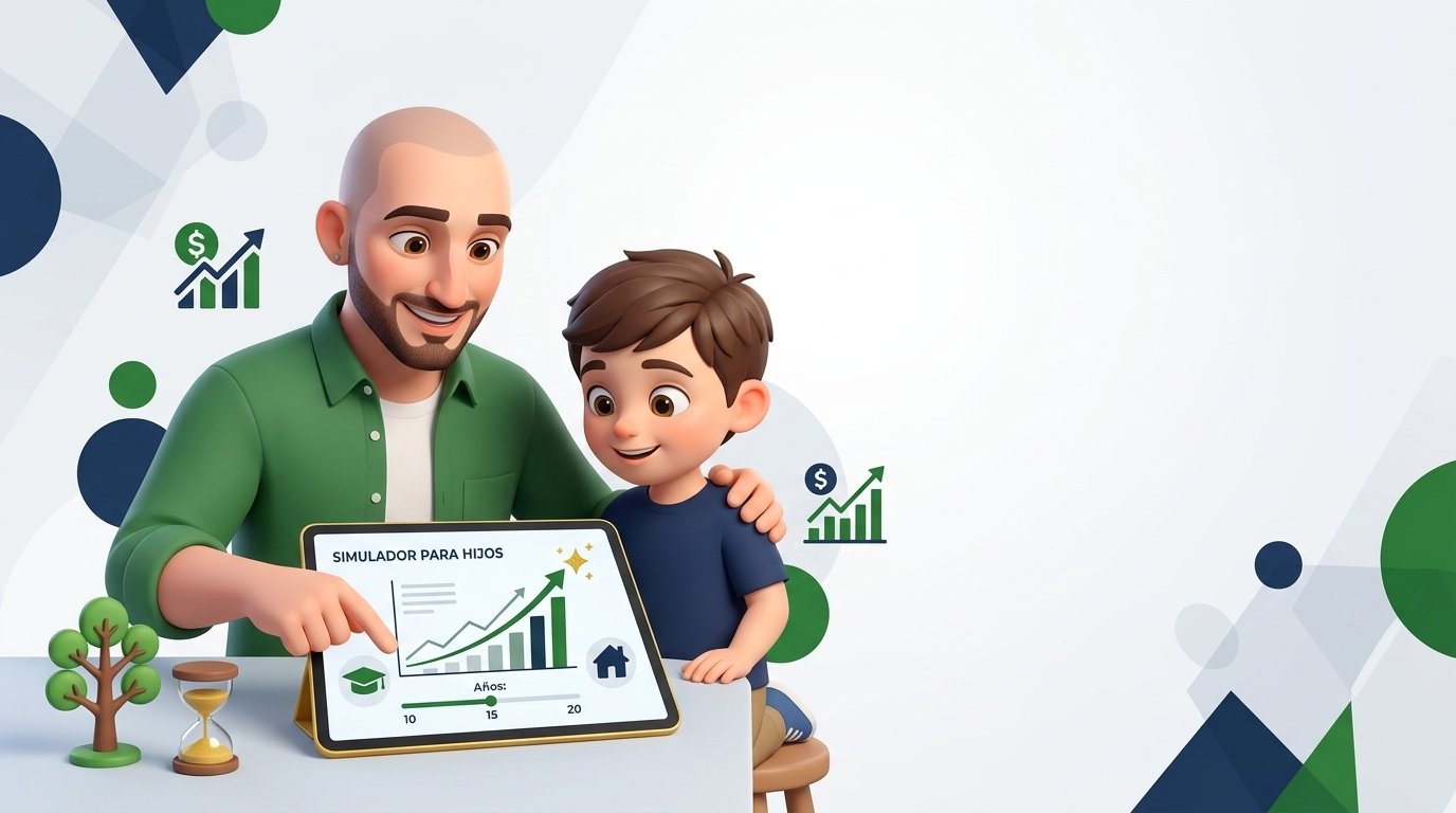 Simulador para Hijos/as